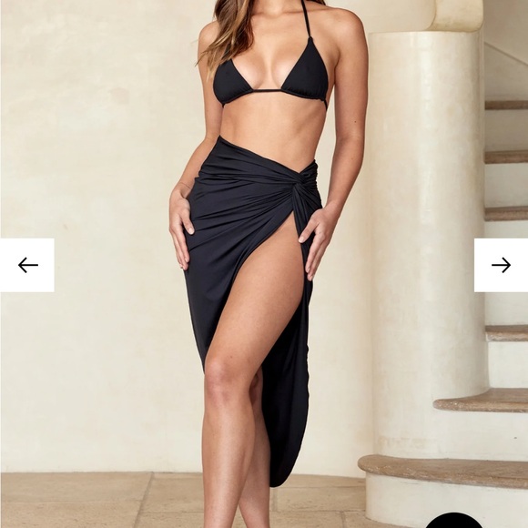 Monday Swimwear Andros sarong - Picture 5 of 6